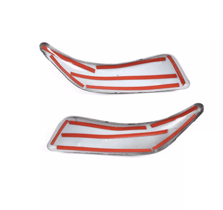 Garnitures poignées de portes intérieures carbone pour BMW Série 1 F20 (2011 à 2019), vue 3