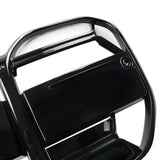 Grille de calandre look M4 CS noir brillant pour BMW Série 4 G22 G23 type M Performance (2020 à 2026), vue 13