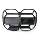 Grille de calandre look M4 CS noir brillant pour BMW Série 4 G22 G23 type M Performance (2020 à 2026), vue 14