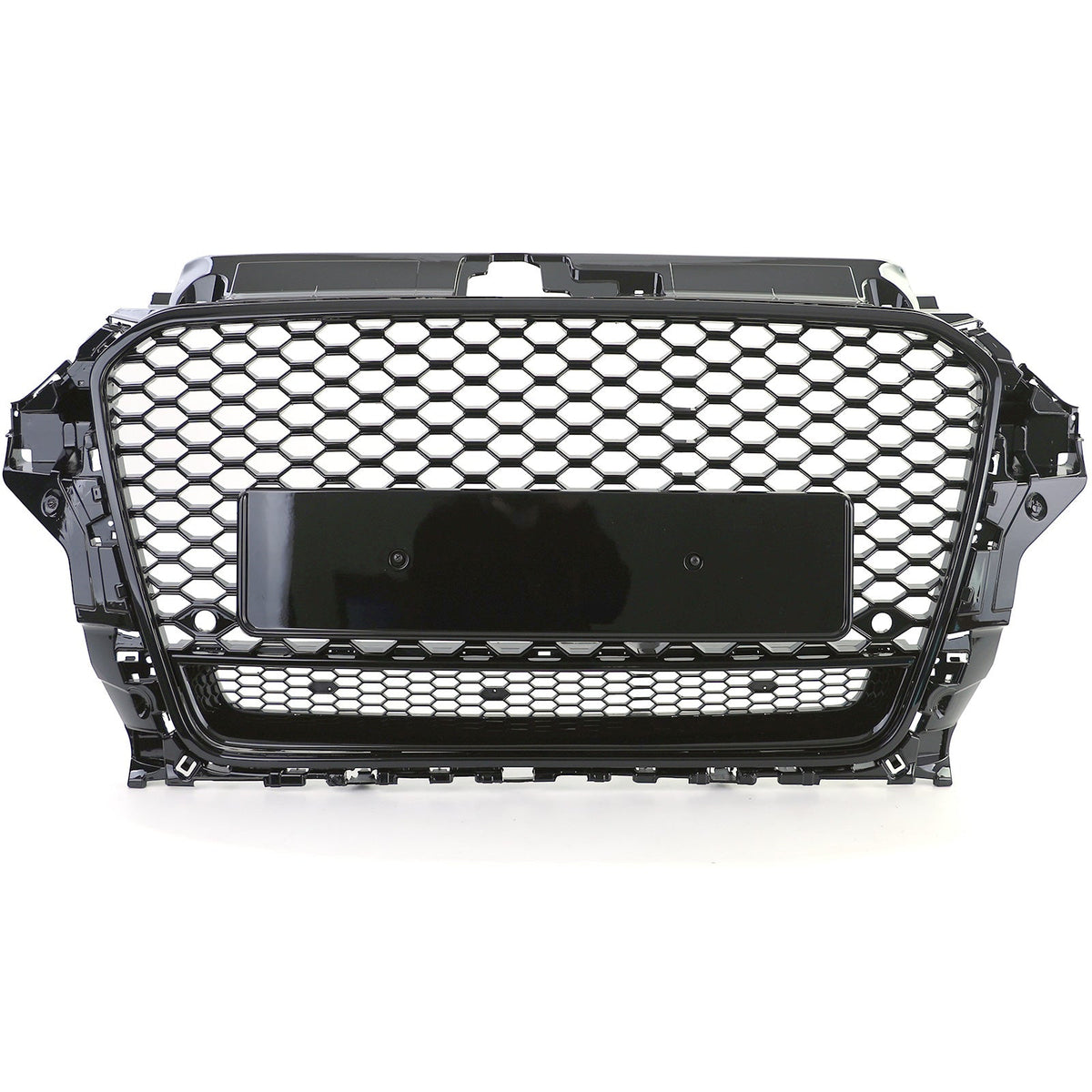 Grille de calandre nid d'abeille look RS3 pour Audi A3 8V (2012 à 2020)