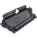 Grille de calandre nid d'abeille look RS3 pour Audi A3 8V (2012 à 2020), vue 9