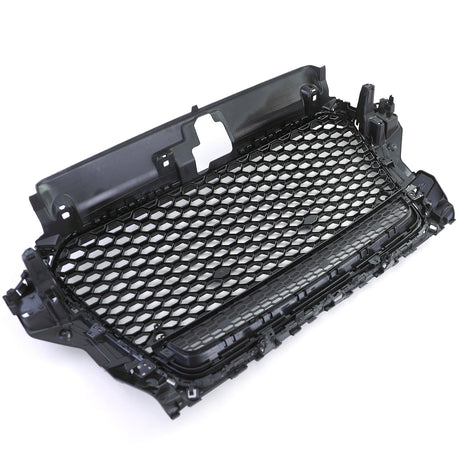Grille de calandre nid d'abeille look RS3 pour Audi A3 8V (2012 à 2020), vue 9