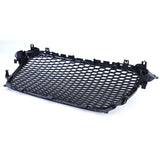 Grille de calandre nid d'abeille look RS4 pour Audi A4 B8 (2007 à 2015), vue 2