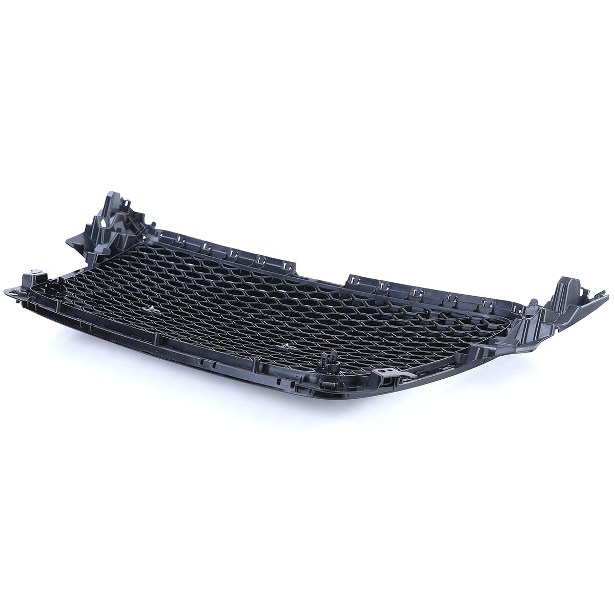 Grille de calandre nid d'abeille look RS4 pour Audi A4 B8 (2007 à 2015), vue 9