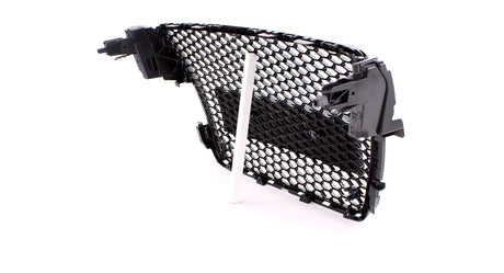 Grille de calandre nid d'abeille look RS5 pour Audi A5 B8 (2007 à 2017), vue 6