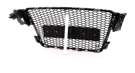 Grille de calandre nid d'abeille look RS5 pour Audi A5 B8 (2007 à 2017), vue 7