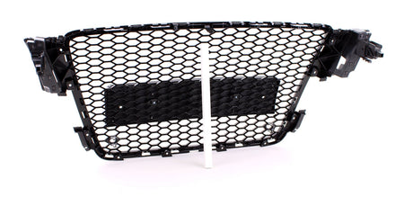 Grille de calandre nid d'abeille look RS5 pour Audi A5 B8 (2007 à 2017), vue 8