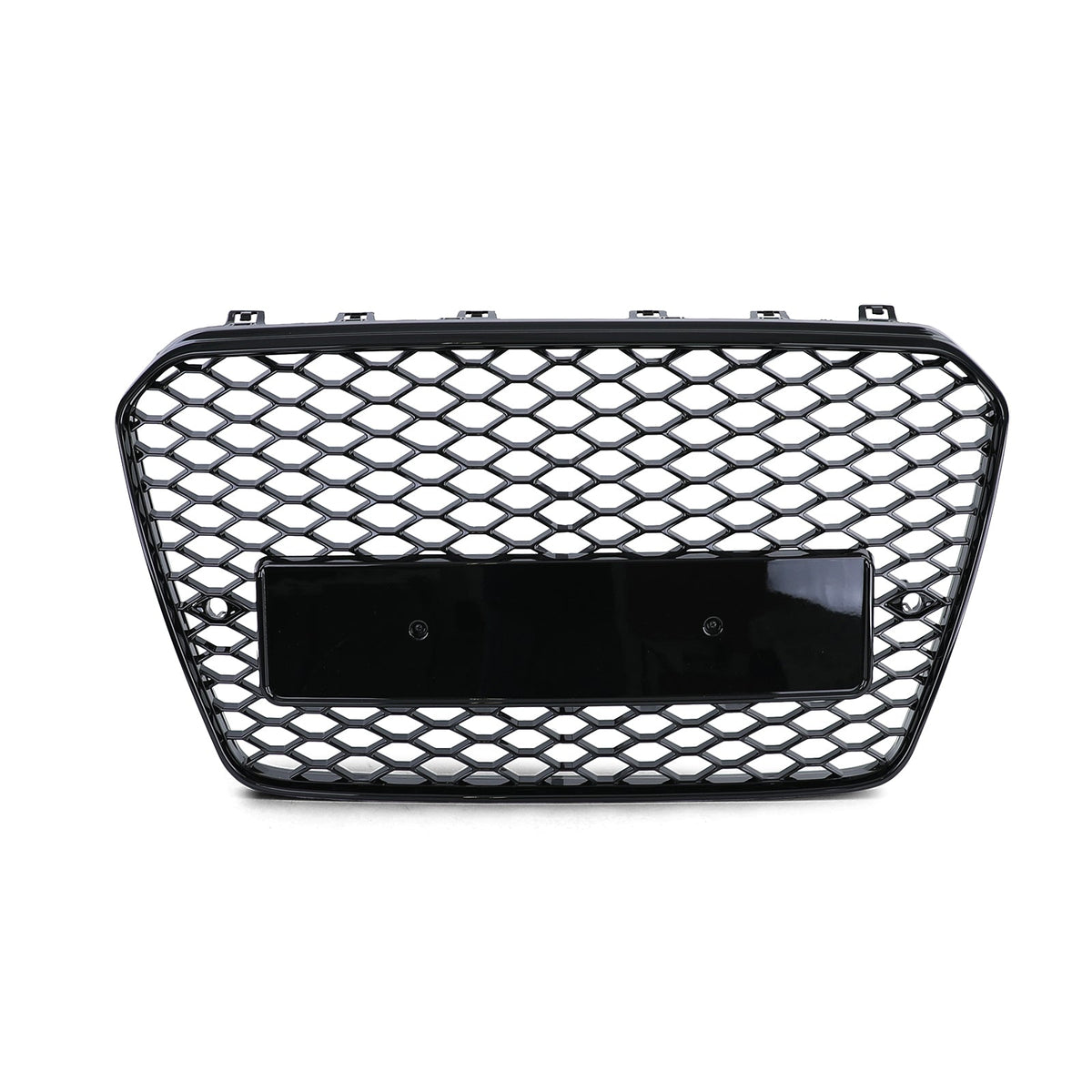 Grille de calandre nid d'abeille look RS5 pour Audi A5 B8 (2007 à 2017), phase 2 - 2011 à 2017