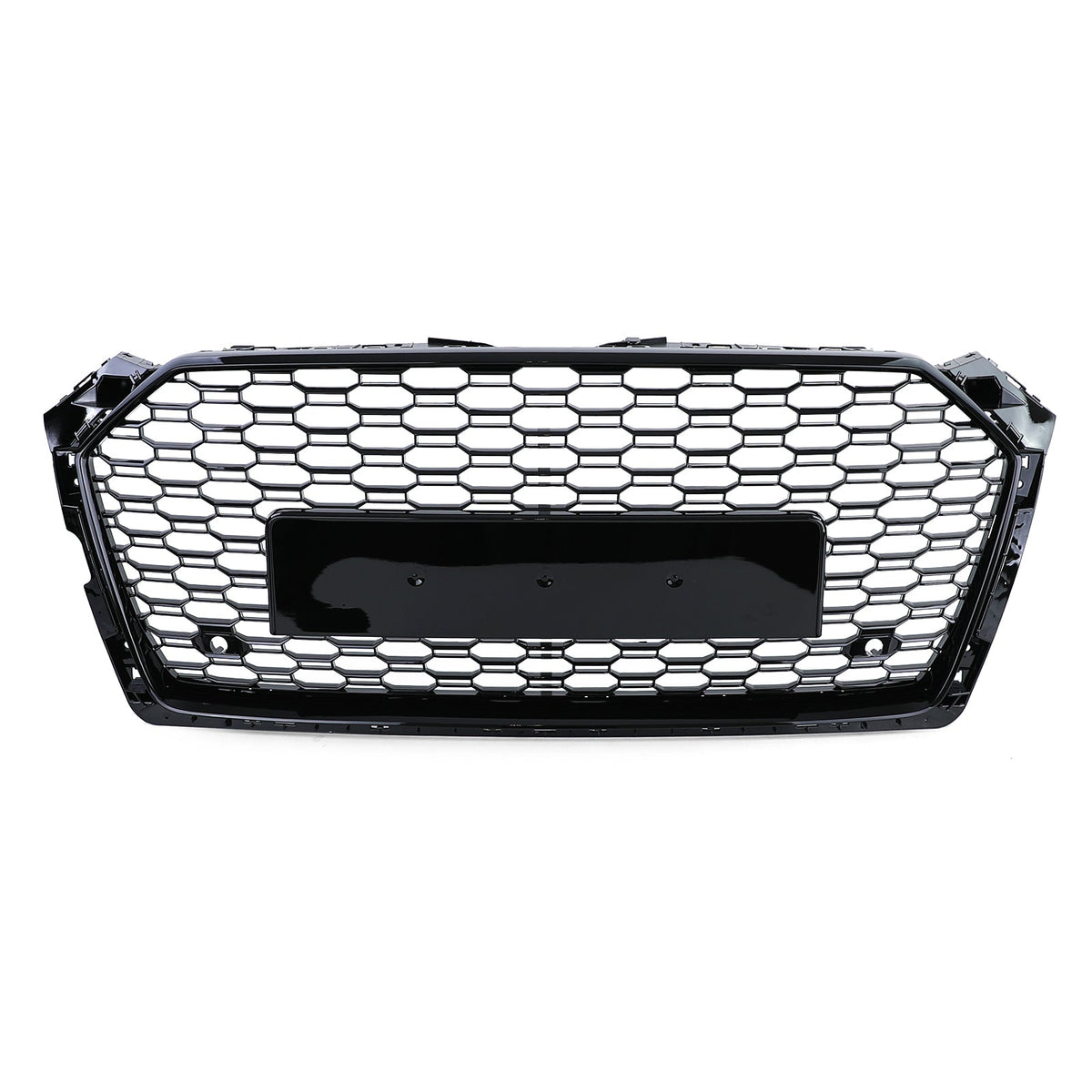 Grille de calandre nid d'abeille look RS5 pour Audi A5 B9 (2016 à 2024)