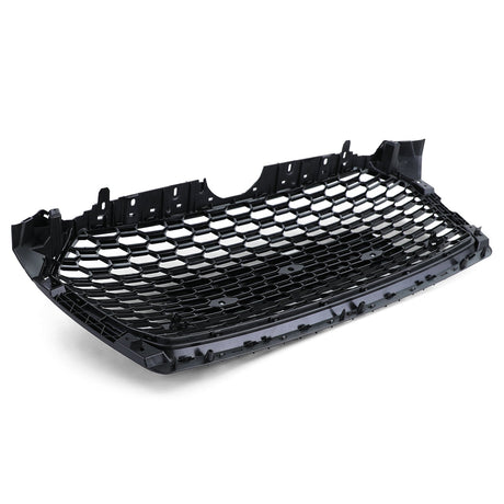 Grille de calandre nid d'abeille look RS5 pour Audi A5 B9 (2016 à 2024), vue 6