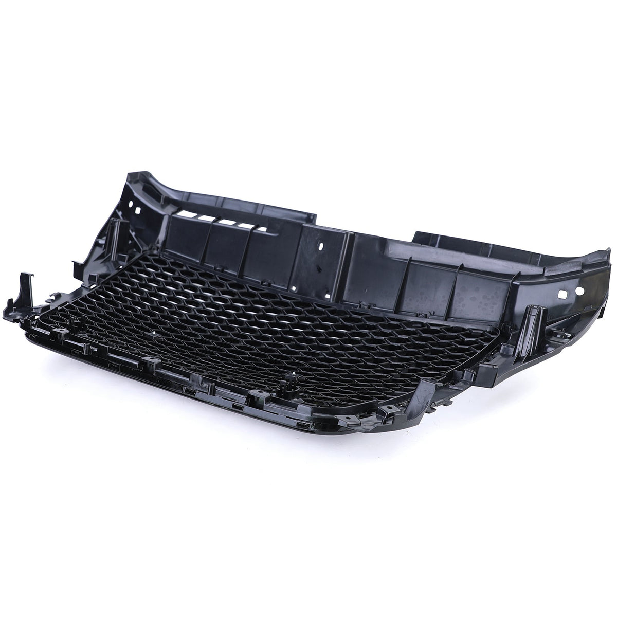 Grille de calandre nid d'abeille type RS3 pour Audi A3 8P (2005 à 2012), vue 7