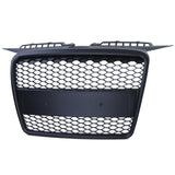 Grille de calandre nid d'abeille type RS3 pour Audi A3 8P (2005 à 2012), vue 9