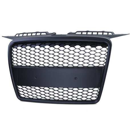 Grille de calandre nid d'abeille type RS3 pour Audi A3 8P (2005 à 2012), vue 9