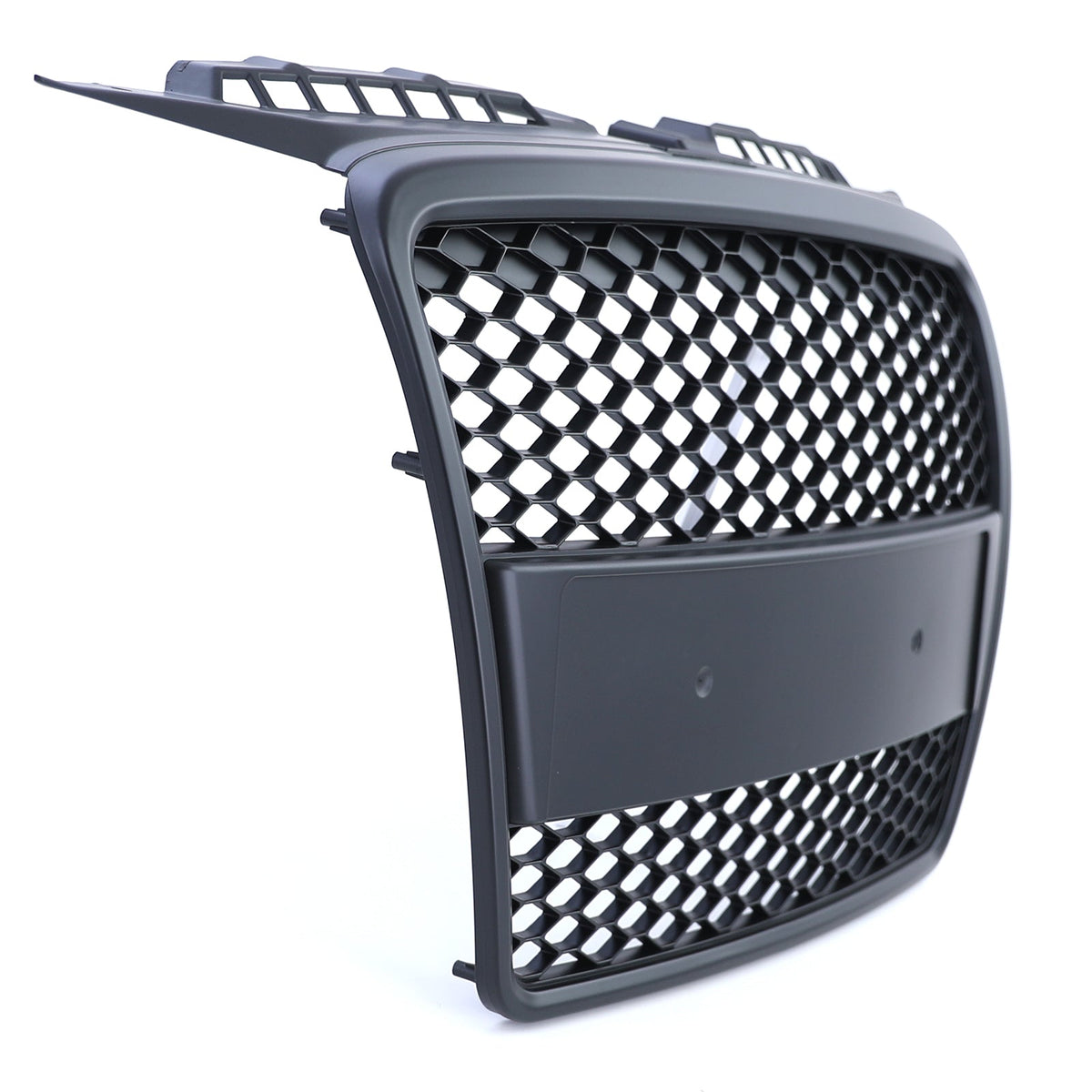 Grille de calandre nid d'abeille type RS3 pour Audi A3 8P (2005 à 2012), vue 11