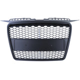 Grille de calandre nid d'abeille type RS3 pour Audi A3 8P (2005 à 2012), vue 12