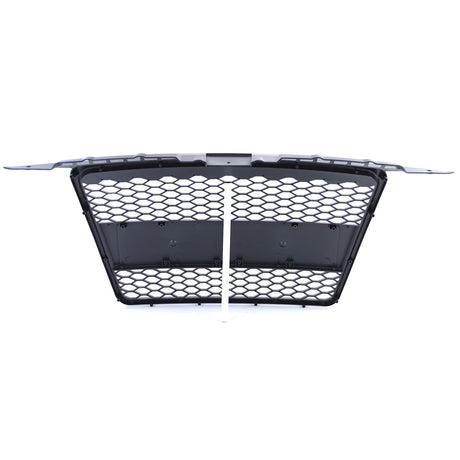Grille de calandre noire nid d'abeille type RS3 pour Audi A3 8P (2005 à 2012), vue 13