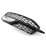Grilles d'antibrouillard nid d'abeille Black Edition pour Audi A3, S3 8V, vue 2