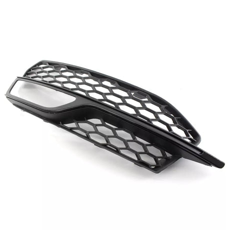 Grilles d'antibrouillard nid d'abeille Black Edition pour Audi A3, S3 8V, vue 2