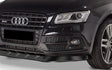 Grilles d'antibrouillard nid d'abeille Black Edition pour Audi Q5