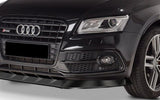 Grilles d'antibrouillard nid d'abeille Black Edition pour Audi Q5