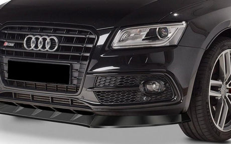 Grilles d'antibrouillard nid d'abeille Black Edition pour Audi Q5