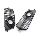 Grilles d'antibrouillard nid d'abeille Black Edition pour Audi Q5, vue 4