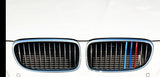 Grilles de calandre BMW Motorsport pour tous modèles de BMW, vue 2