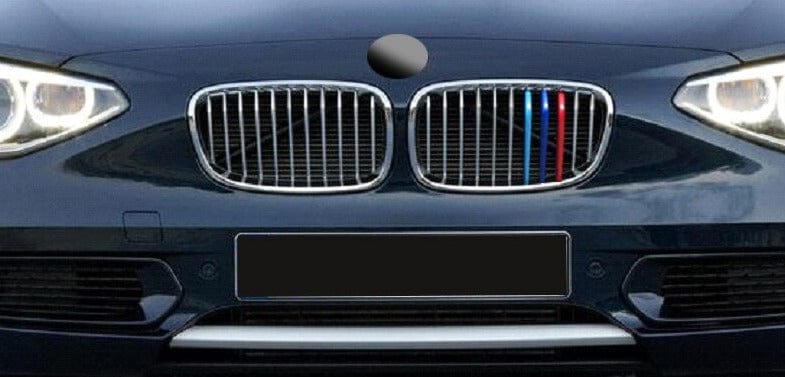 Grilles de calandre BMW Motorsport pour tous modèles de BMW, vue 5