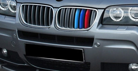 Grilles de calandre BMW Motorsport pour tous modèles de BMW, vue 7