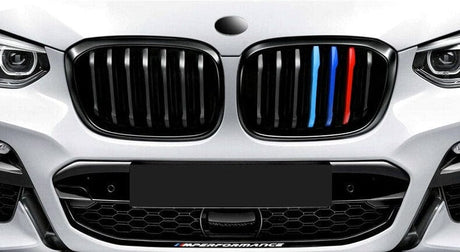 Grilles de calandre BMW Motorsport pour tous modèles de BMW, vue 8