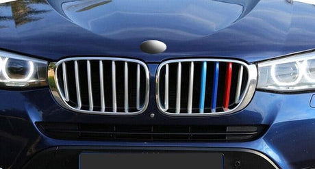 Grilles de calandre BMW Motorsport pour tous modèles de BMW, vue 11