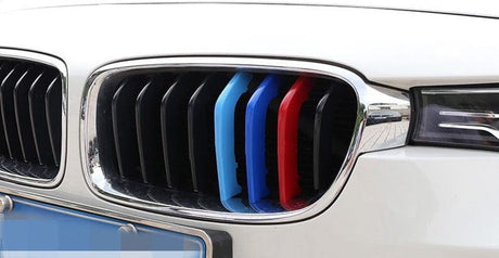 Grilles de calandre BMW Motorsport pour tous modèles de BMW, vue 12