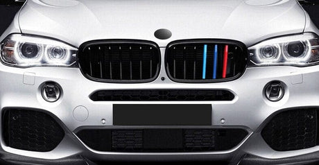Grilles de calandre BMW Motorsport pour tous modèles de BMW, vue 13