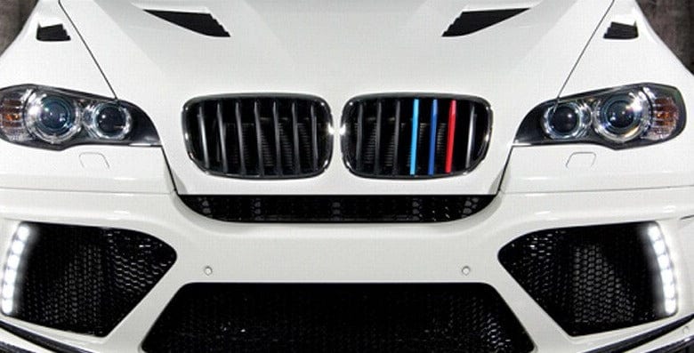 Grilles de calandre BMW Motorsport pour tous modèles de BMW, vue 14