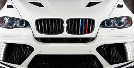 Grilles de calandre BMW Motorsport pour tous modèles de BMW, vue 14