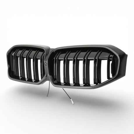 Grilles de calandre LED noires pour BMW Série 3 G20 (2018 à 2025), vue 9