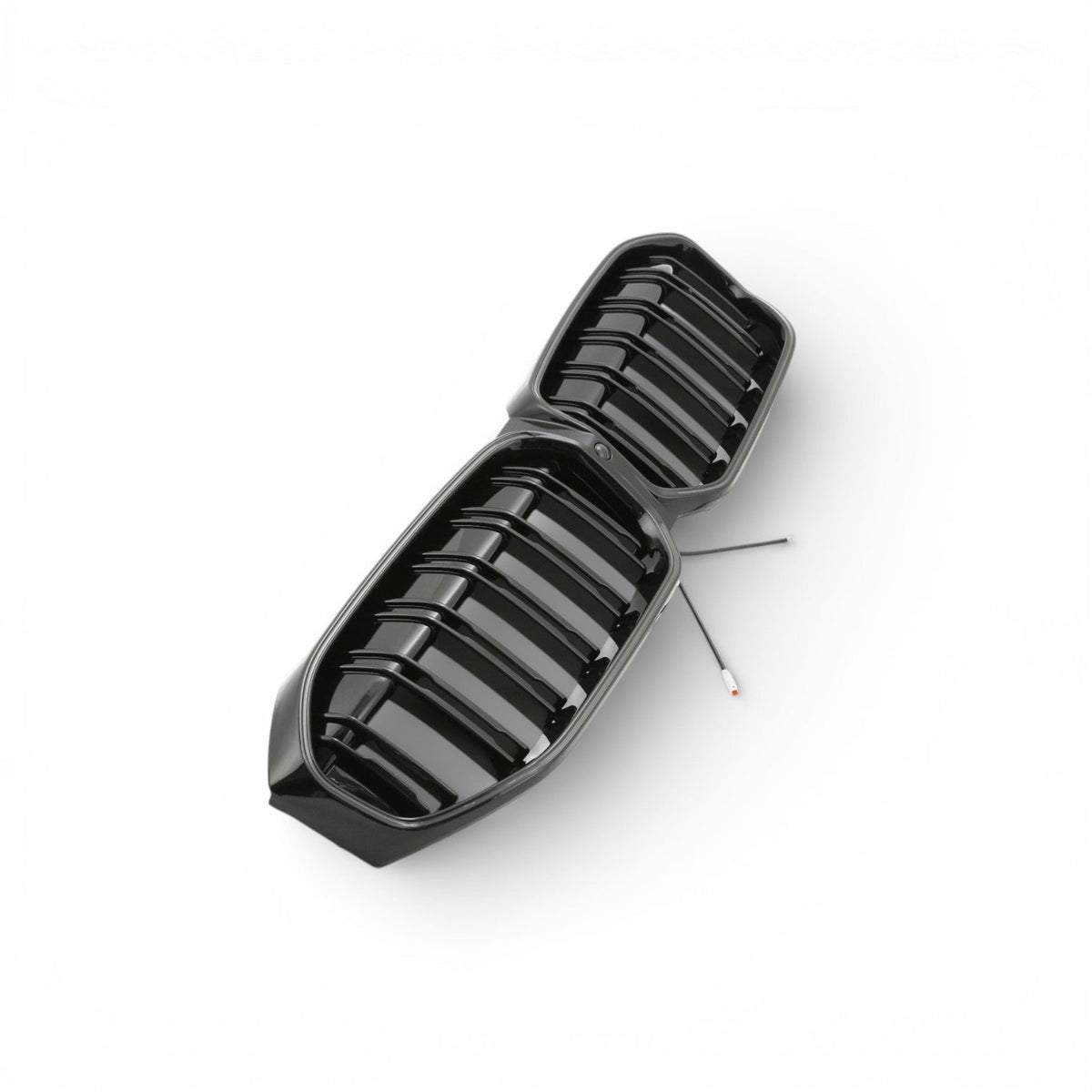 Grilles de calandre LED noires pour BMW Série 3 G20 (2018 à 2025), vue 10