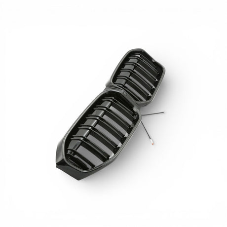 Grilles de calandre LED noires pour BMW Série 3 G20 (2018 à 2025), vue 10