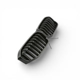Grilles de calandre LED noires pour BMW Série 3 G20 (2018 à 2025), vue 11