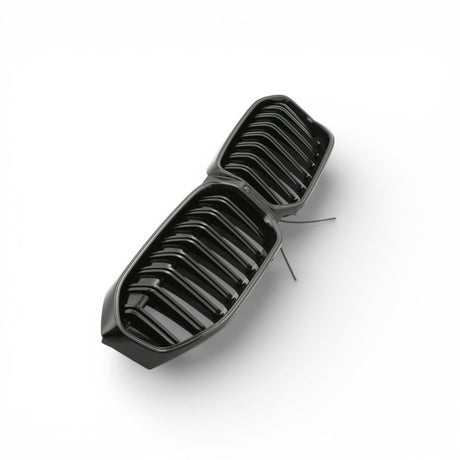 Grilles de calandre LED noires pour BMW Série 3 G20 (2018 à 2025), vue 11