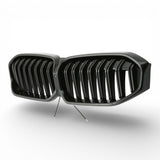 Grilles de calandre LED noires pour BMW Série 3 G20 (2018 à 2025), vue 12