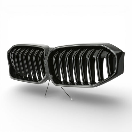 Grilles de calandre LED noires pour BMW Série 3 G20 (2018 à 2025), vue 12