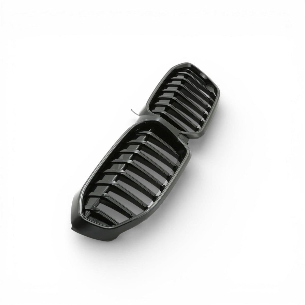 Grilles de calandre LED noires pour BMW Série 3 G20 (2018 à 2025), vue 13