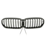 Grilles de calandre LED Performance pour BMW Série 5 G30 (2017 à 2025), LCI après restylage (à partir de 2020), simple lame