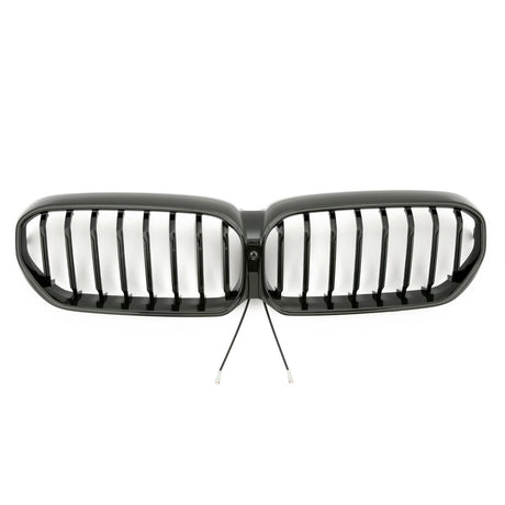 Grilles de calandre LED Performance pour BMW Série 5 G30 (2017 à 2025), LCI après restylage (à partir de 2020), simple lame