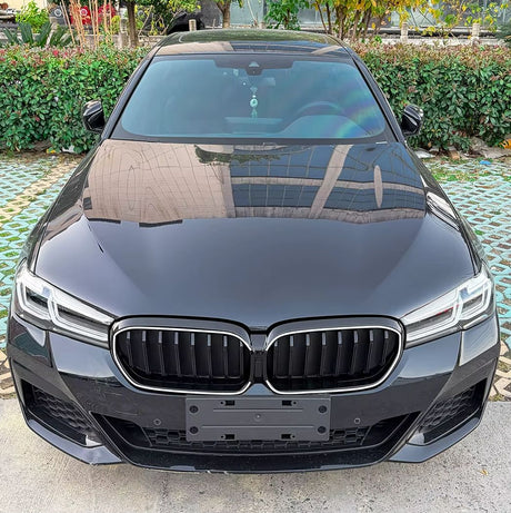 Grilles de calandre LED Performance pour BMW Série 5 G30 (2017 à 2025), vue 4