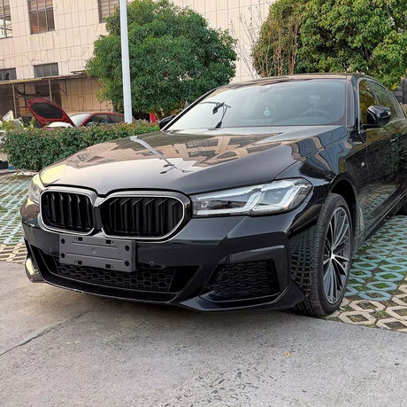 Grilles de calandre LED Performance pour BMW Série 5 G30 (2017 à 2025), vue 5