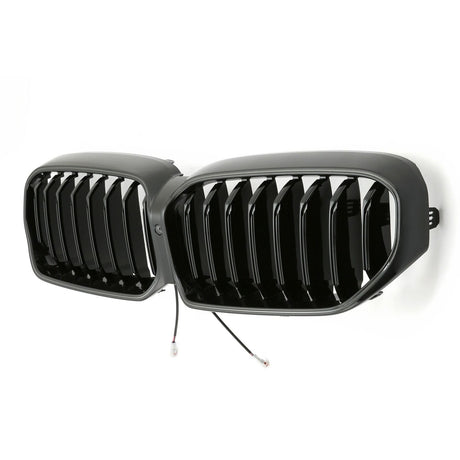Grilles de calandre LED Performance pour BMW Série 5 G30 (2017 à 2025), vue 6