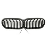 Grilles de calandre LED Performance pour BMW Série 5 G30 (2017 à 2025), LCI après restylage (à partir de 2020), double lame