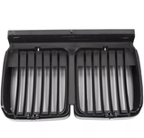 Grilles de calandre noir brillant pour BMW Série 3 et M3 E30 (1982 à 1991), vue 2